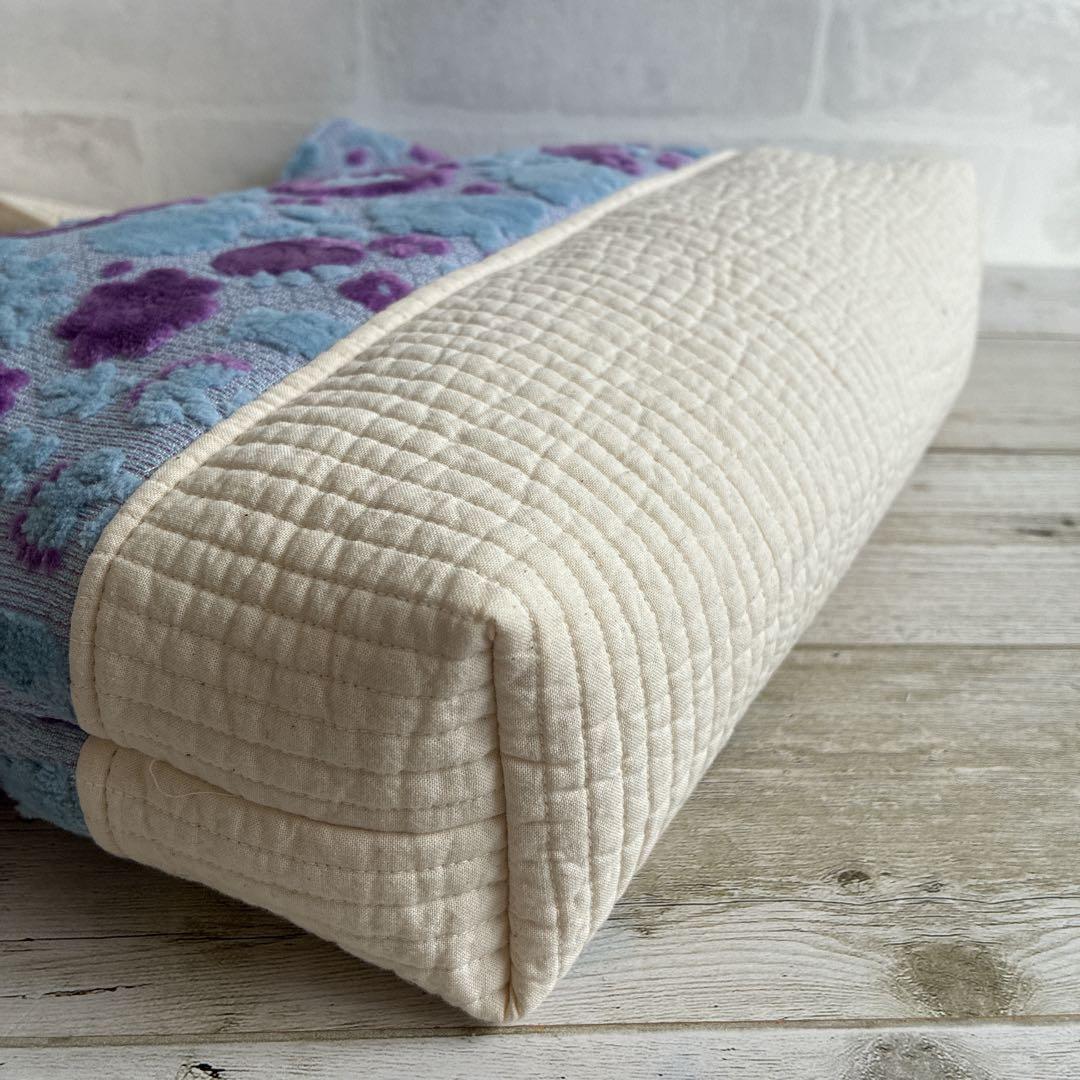 024 ジョリーフルール もふもふノスタルジア ヌビトートバッグ おまけ付き