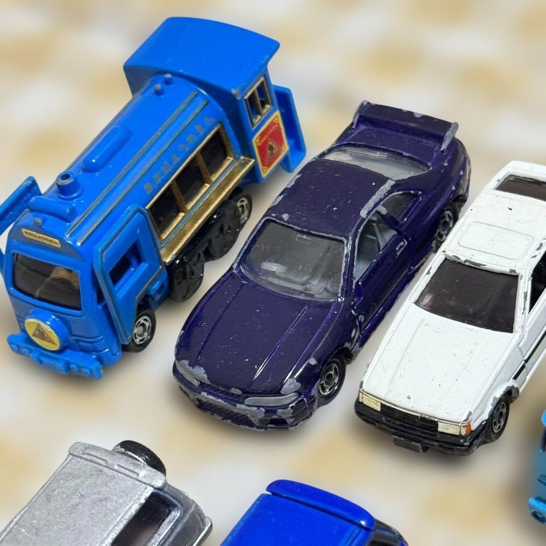 TOMICA　トミカ　31台まとめ売り　ミニカー　タカラトミー