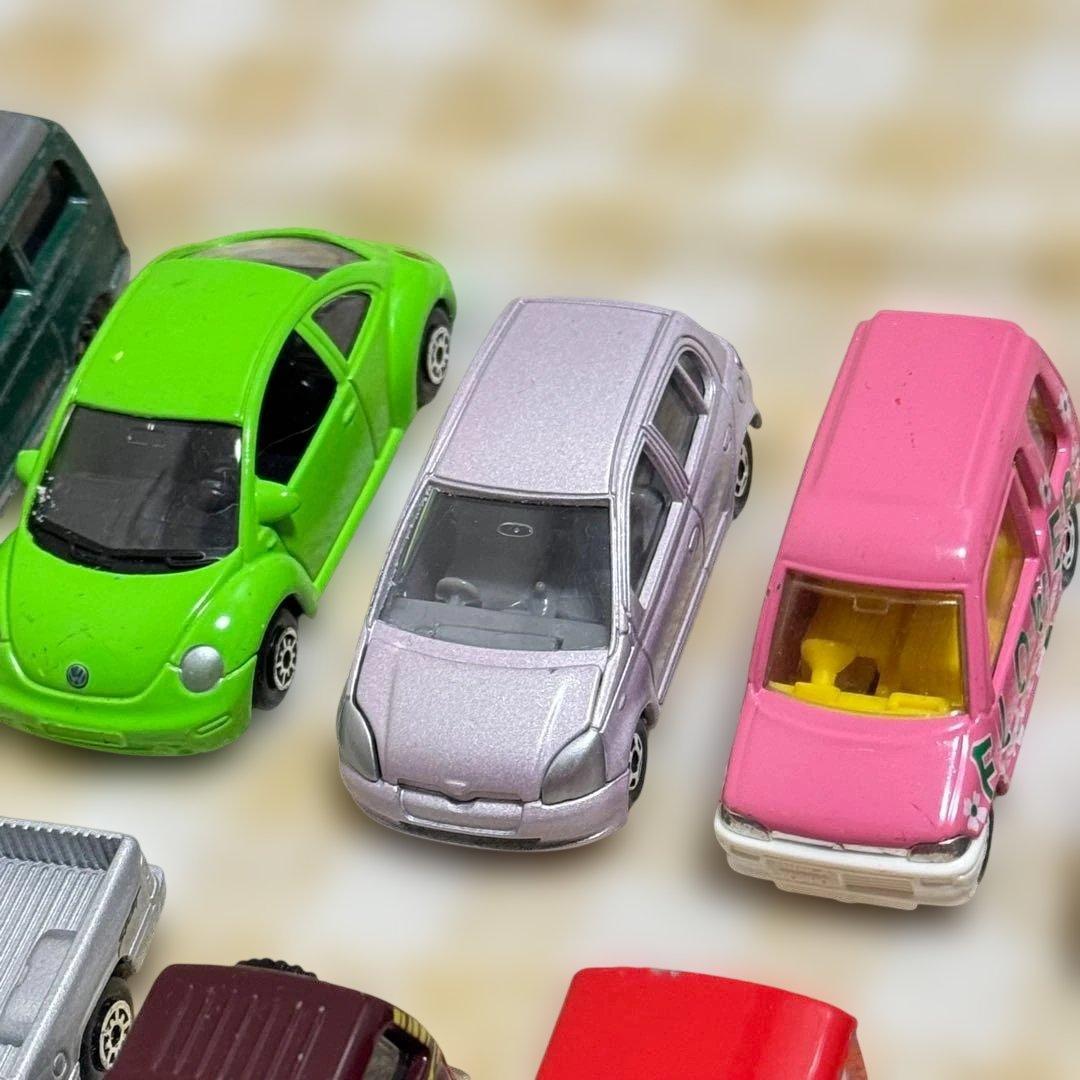 TOMICA　トミカ　31台まとめ売り　ミニカー　タカラトミー