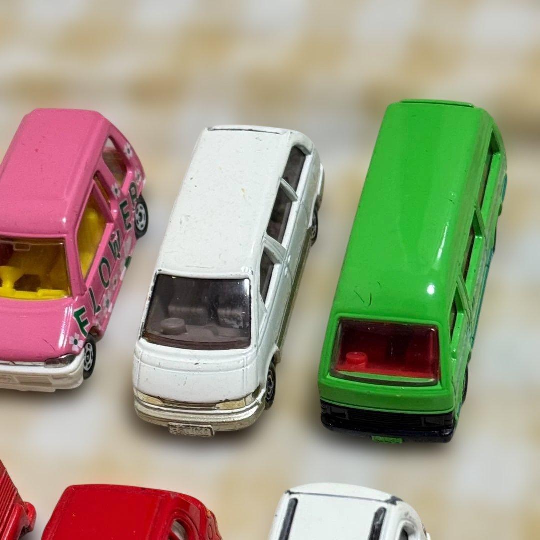 TOMICA　トミカ　31台まとめ売り　ミニカー　タカラトミー