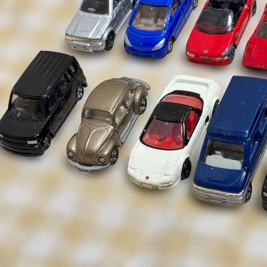 TOMICA　トミカ　31台まとめ売り　ミニカー　タカラトミー