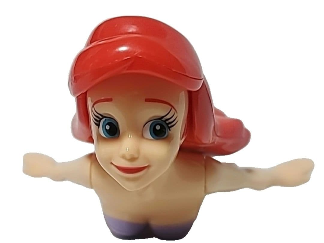 Disney リトルマーメイド アリエル おもちゃ