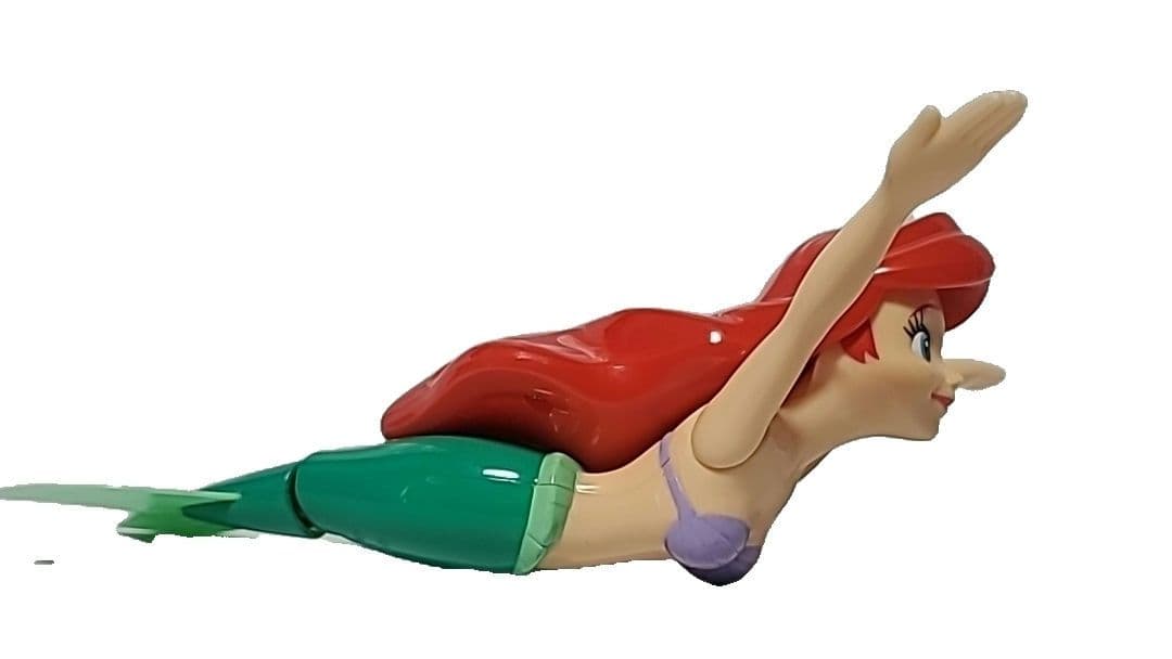 Disney リトルマーメイド アリエル おもちゃ