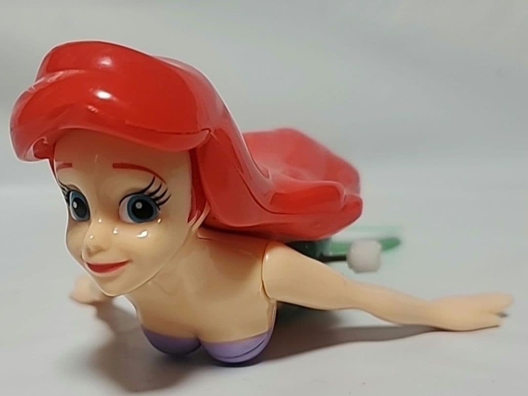 Disney リトルマーメイド アリエル おもちゃ