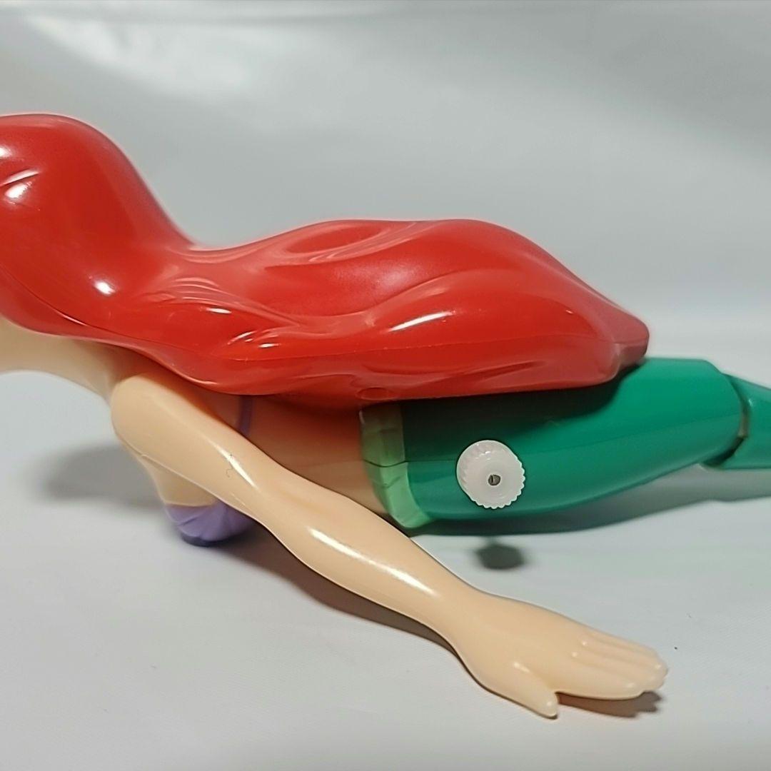 Disney リトルマーメイド アリエル おもちゃ