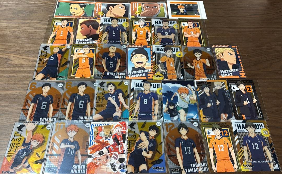 ハイキュー まとめ売り