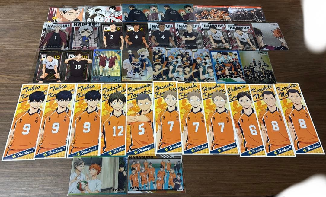 ハイキュー まとめ売り