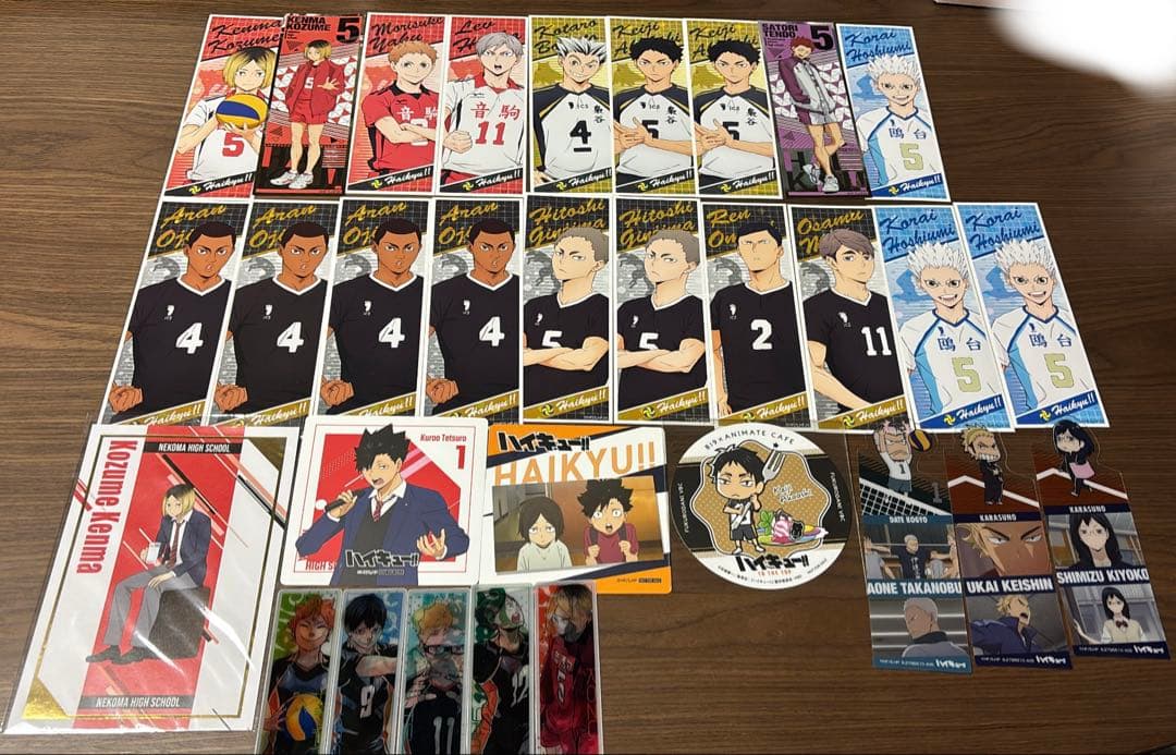 ハイキュー まとめ売り