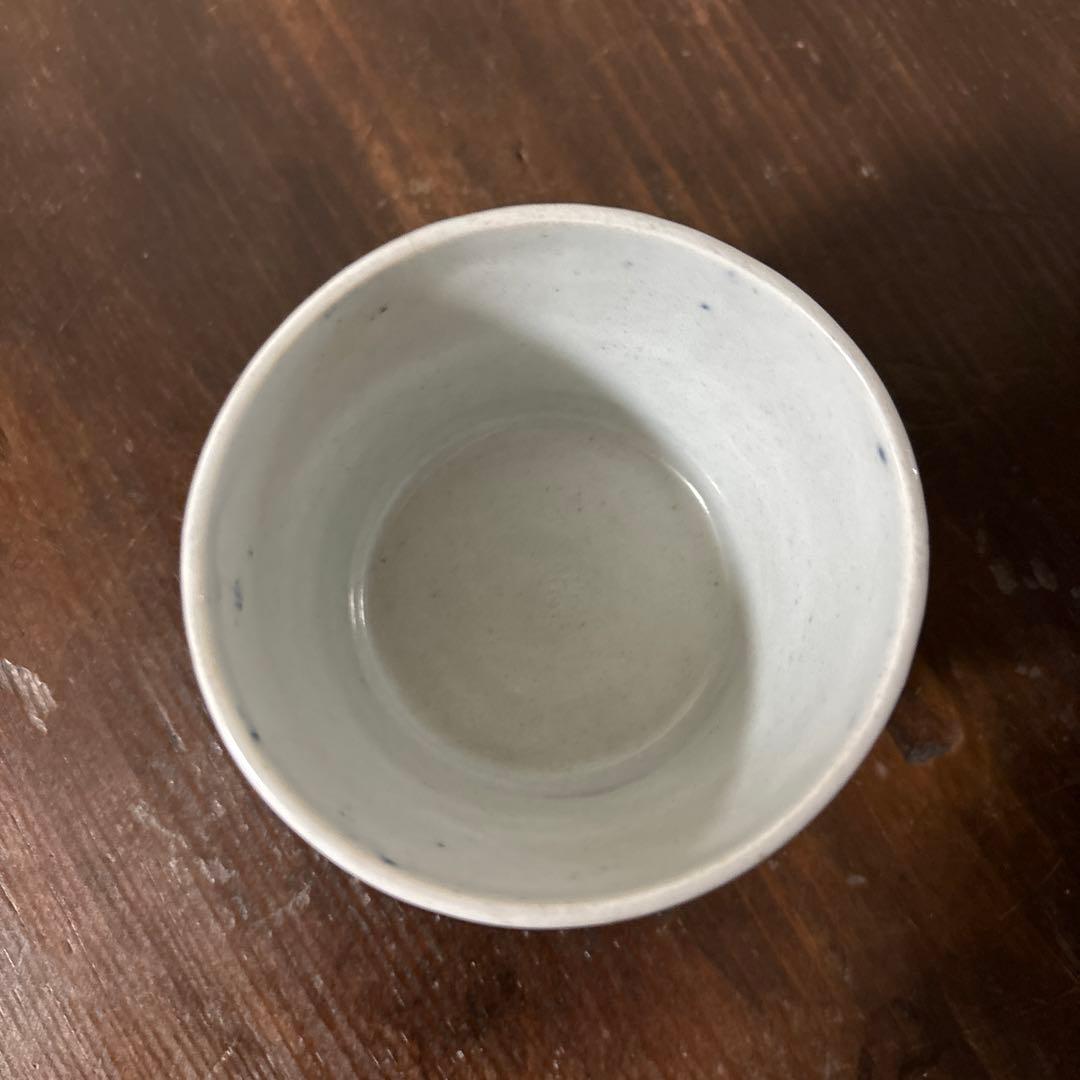 古伊万里蕎麦猪口5点　アンティーク　酒器　懐石　古道具　骨董　検:李朝