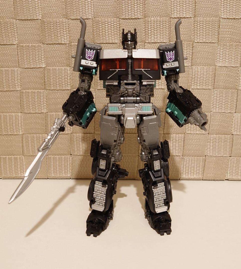 ネメシスプライム 40thアニバーサリーVer.トランスフォーマー博2024限定