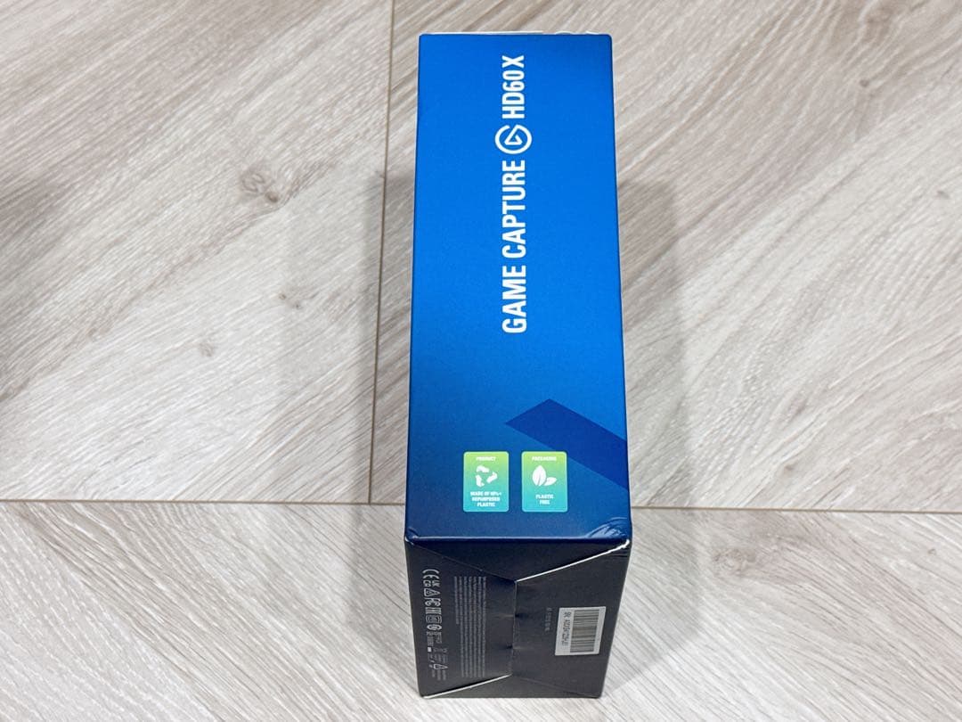 【新品未使用品】Elgato HD60 X キャプチャーボード