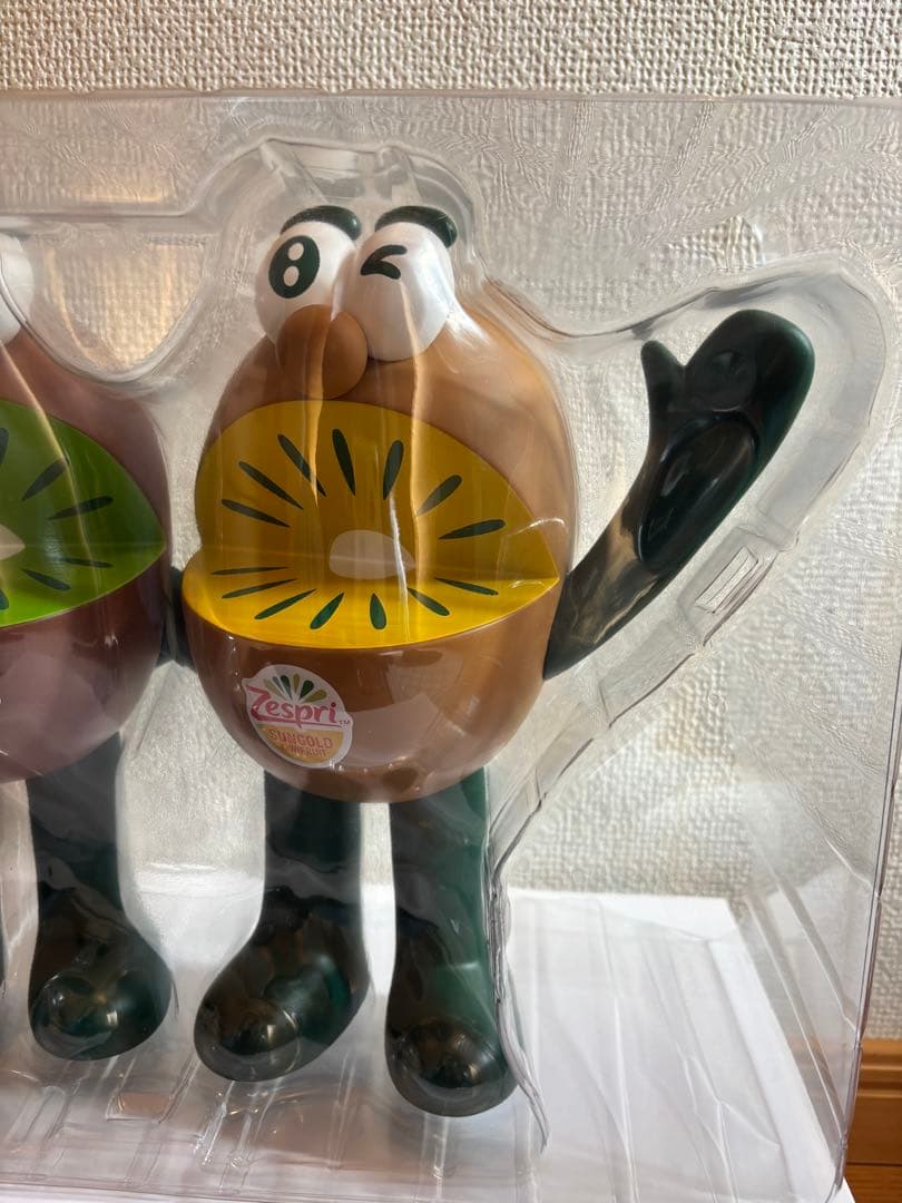 キウイブラザーズ　２０㎝　特注フィギュア　新品