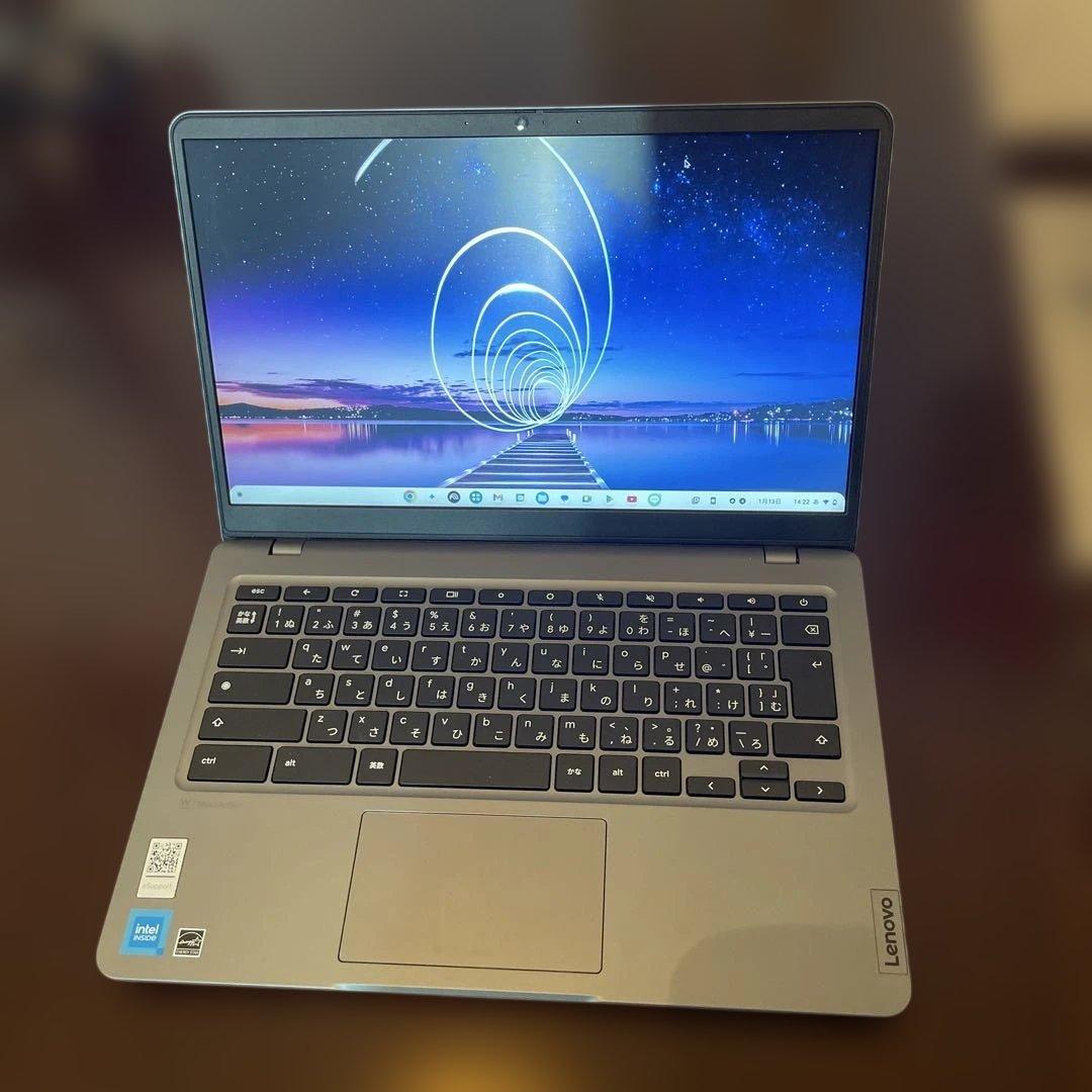 【LTE対応】Lenovo Chromebook 14e Gen 3