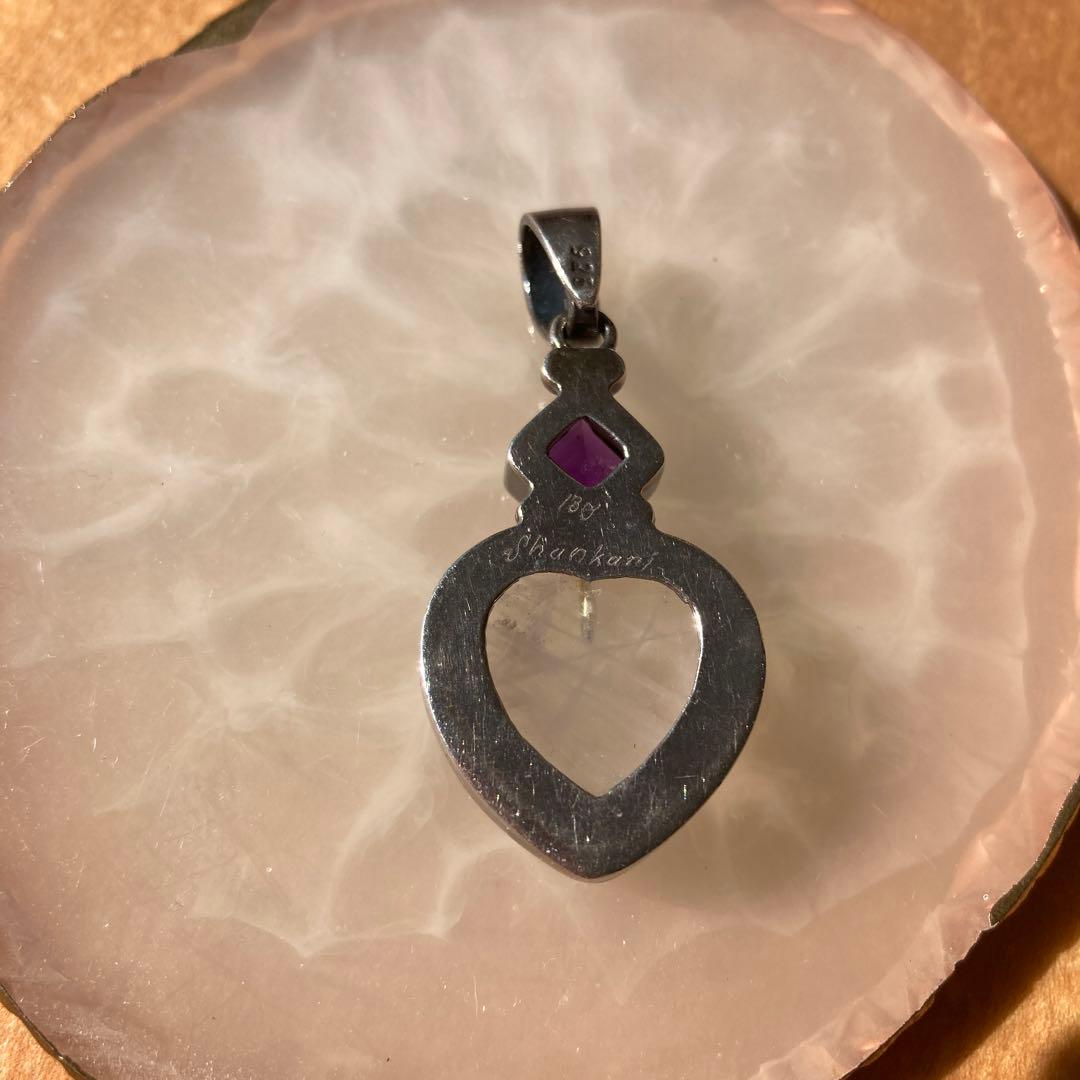 シャンカリジュエリー　ペンダントトップ