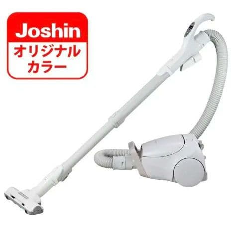 パナソニック 紙パック式クリーナー 本体