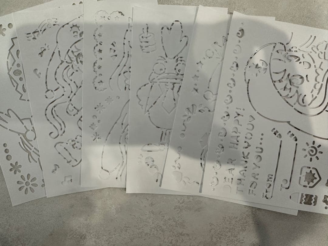 【美品・当時物】クレヨン王国☆シルバー王女のステンシル箱あり、おまじない香水ビン