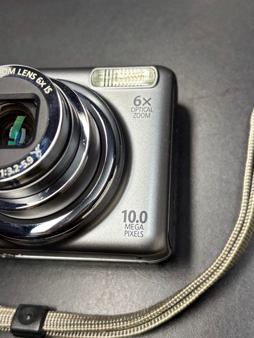 【動作品】Canon PC1310 コンパクトデジタルカメラ コンデジ キャノン