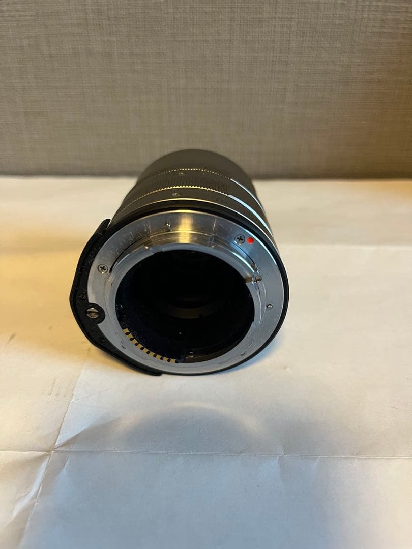 箱付き 美品【動作確認済】Contax Carl Zeiss 90mm F2.8