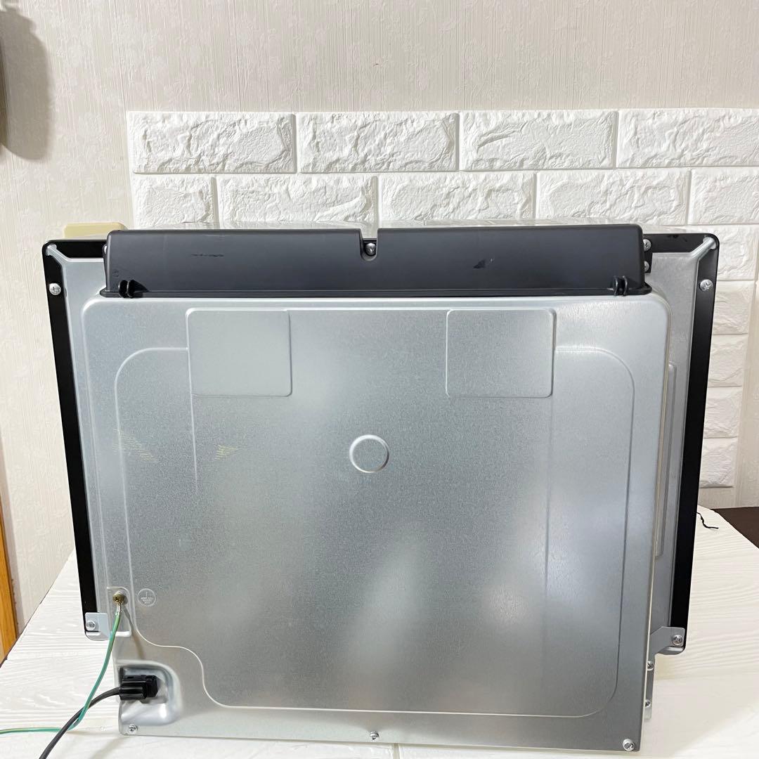 【美品/２週間保証付き】東芝 ER-WD3000 2021年製 レッド