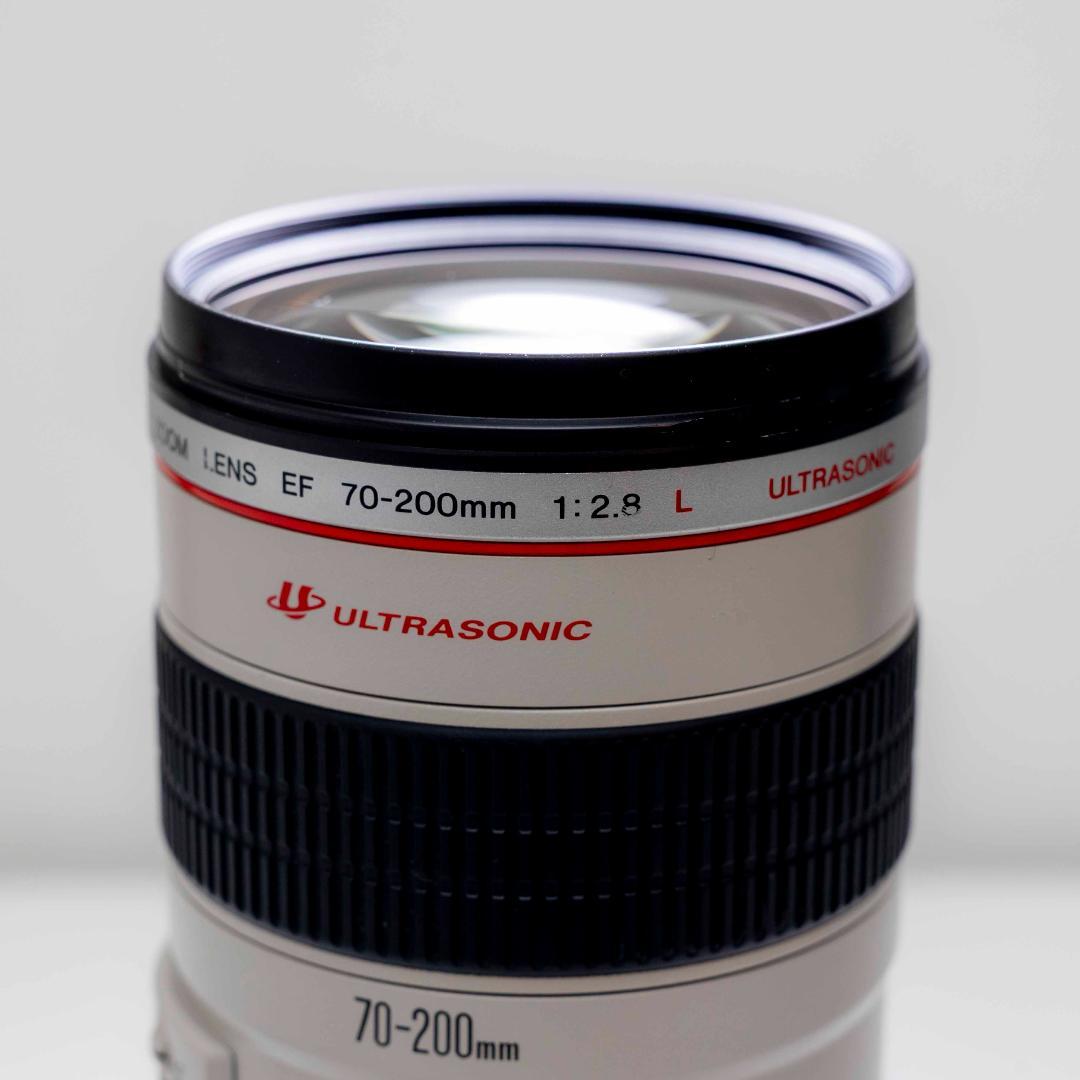 【美品・試写有】Canon EF 70-200mm f/2.8L USM