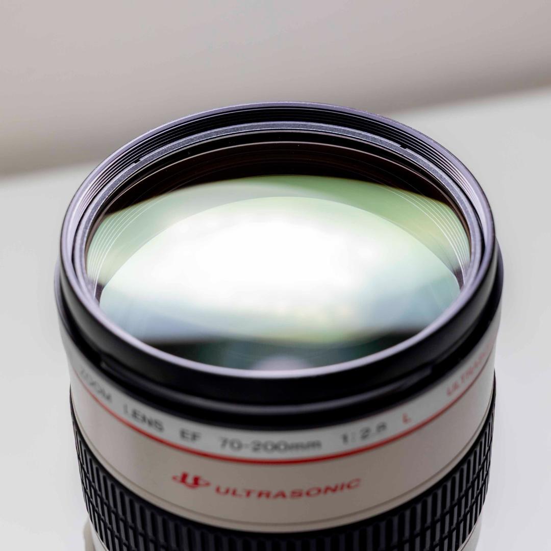 【美品・試写有】Canon EF 70-200mm f/2.8L USM