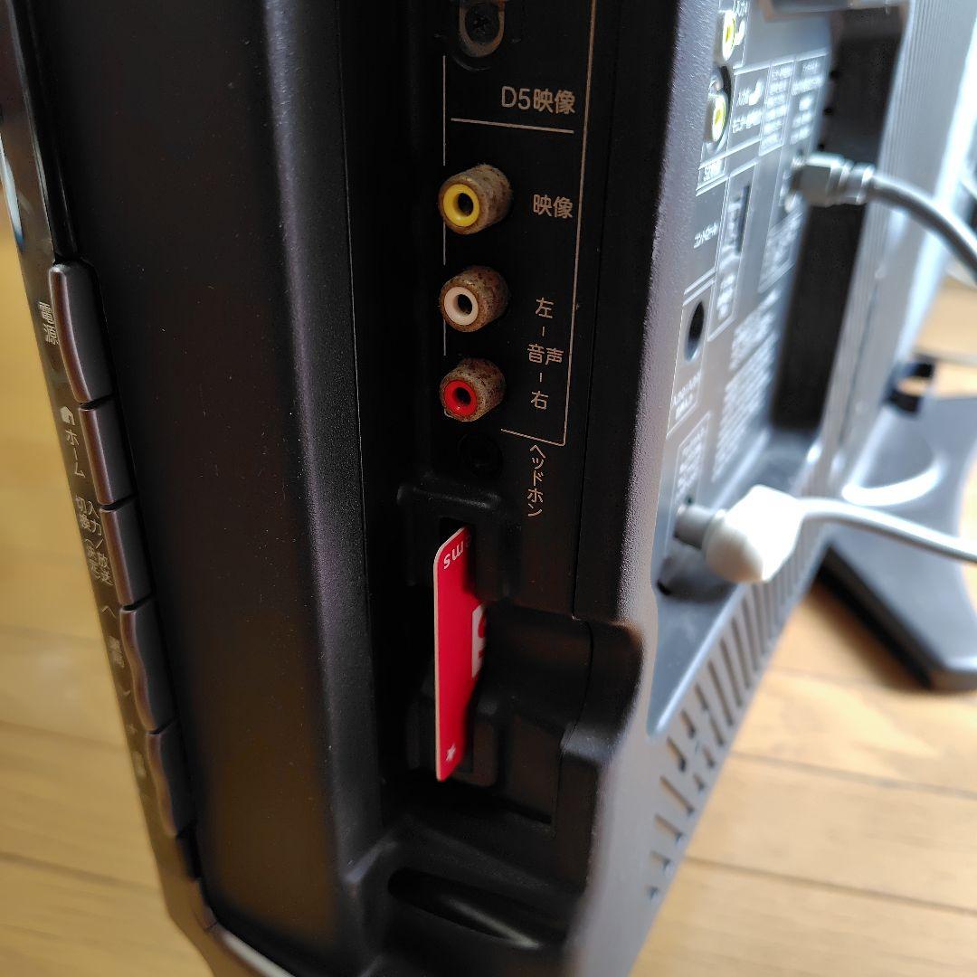 世界の亀山モデル　テレビAQUOS　LC40AE7 40インチ