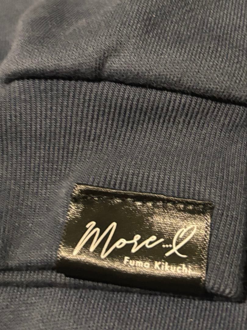 おふう会vol.2 菊池風磨パーカー　Ｌサイズ 会員限定販売商品