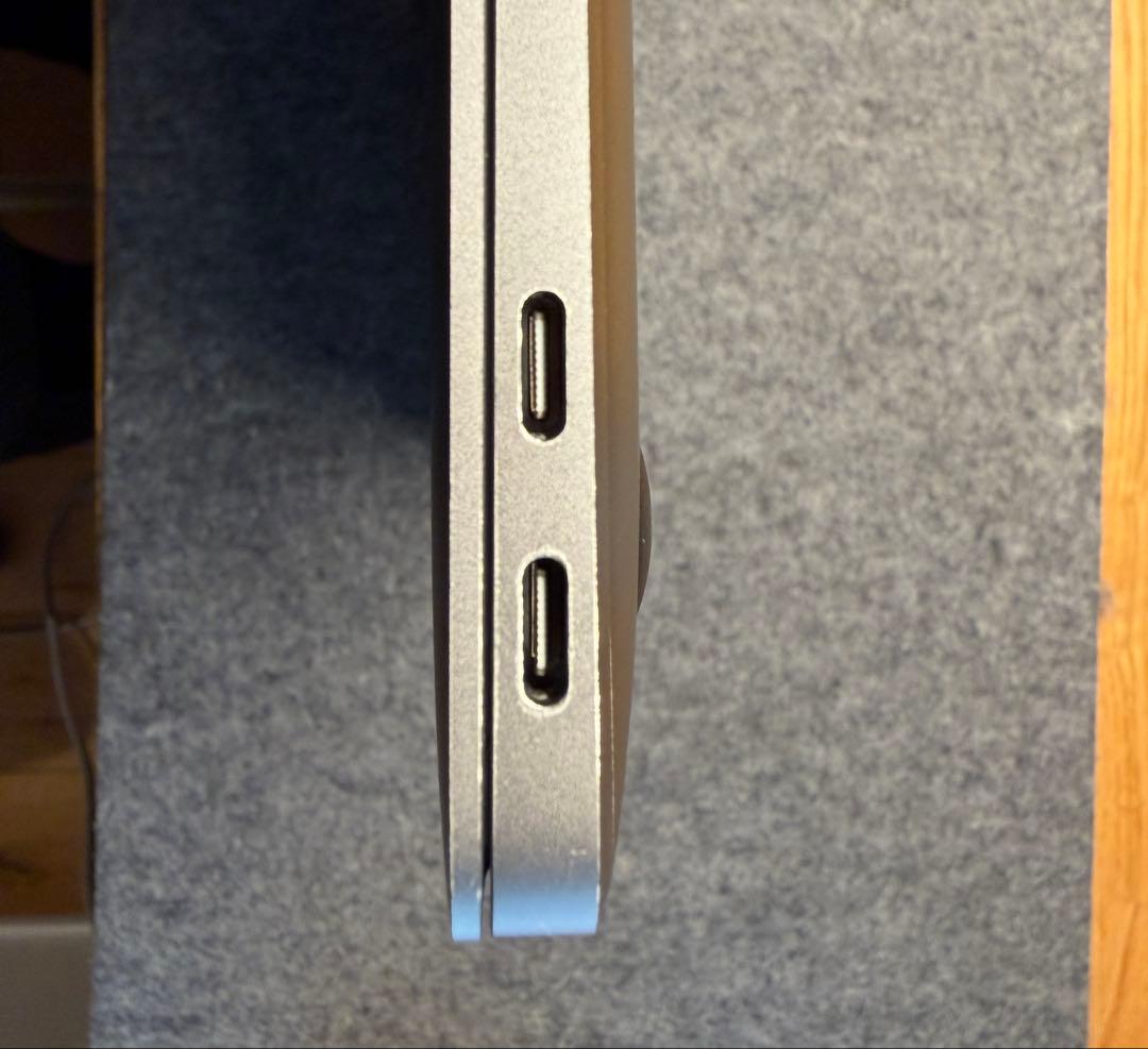 MacBook Air M1 13インチ16GB 512GB USキーボード