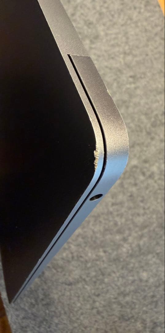 MacBook Air M1 13インチ16GB 512GB USキーボード