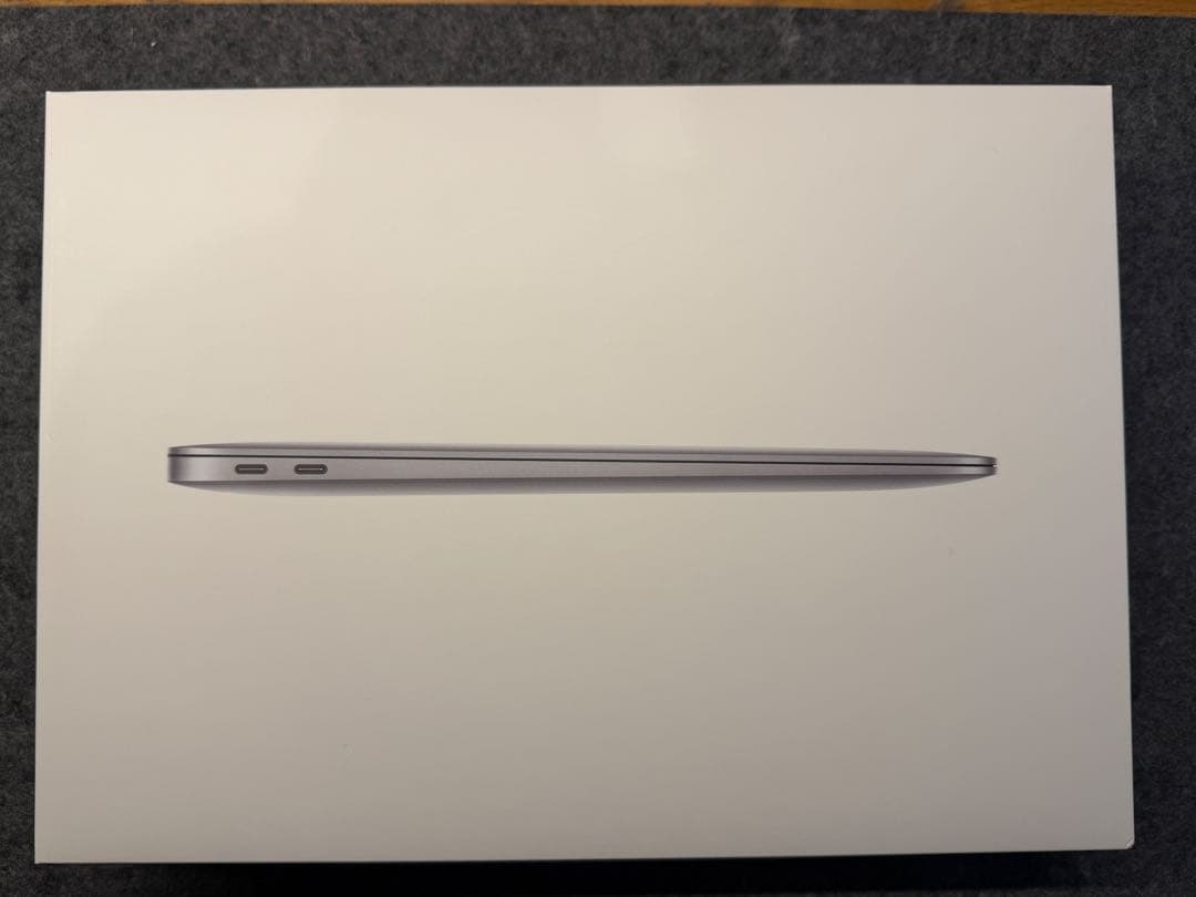MacBook Air M1 13インチ16GB 512GB USキーボード