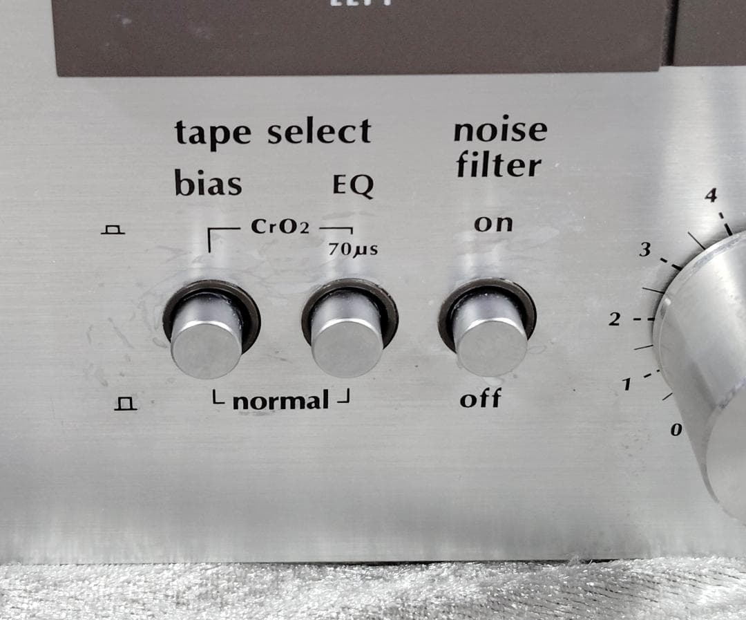希少　コロムビア　LSA RN-115 カセットデッキ