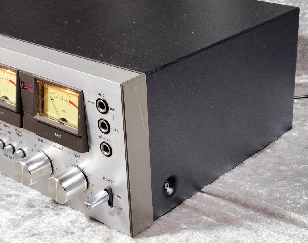 希少　コロムビア　LSA RN-115 カセットデッキ