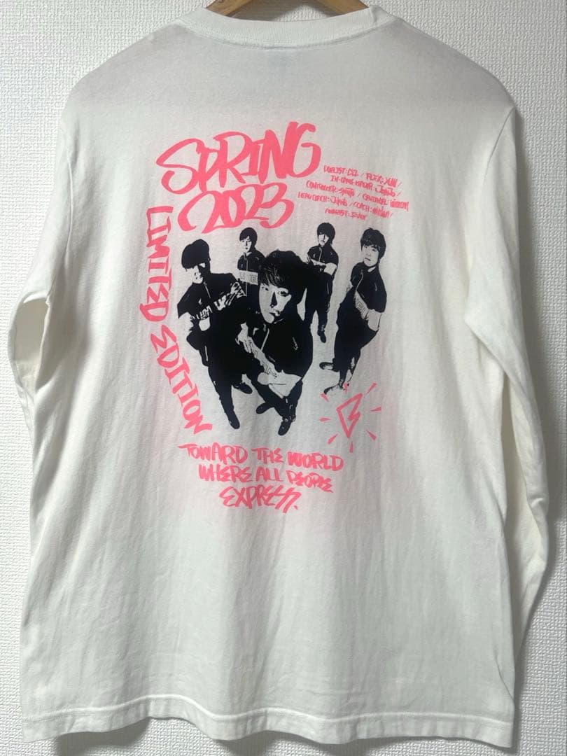 FENNEL valorant ヴァロラント VCJ2023 ロンT 再販無し