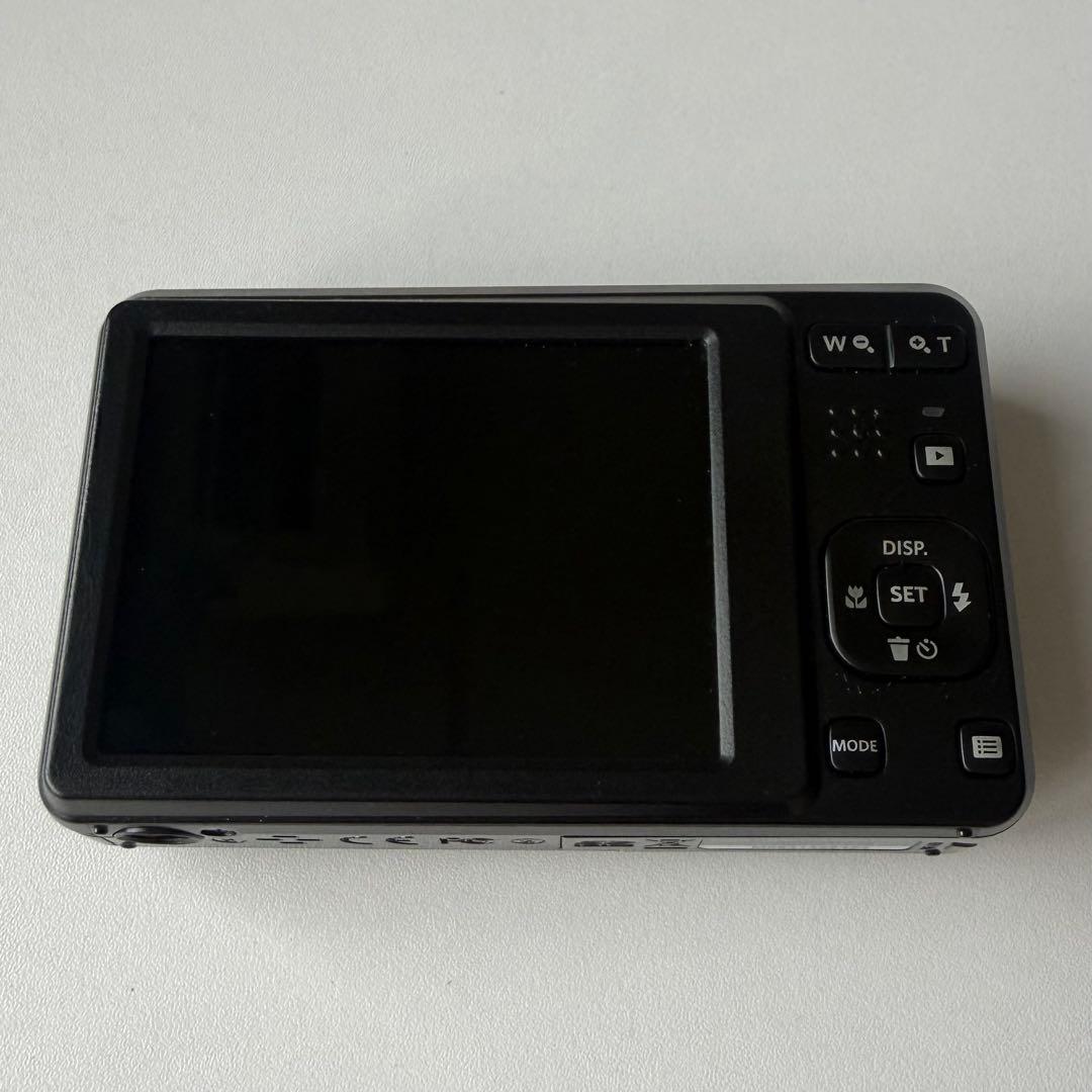 KODAK PIXPRO FZ55 BK デジタルカメラ ブラック メモリ付き