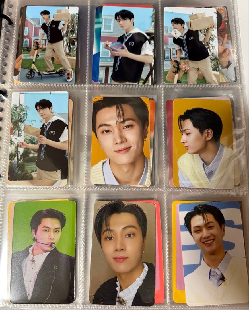 ENHYPEN ジェイ　トレカ　まとめ売り 78枚