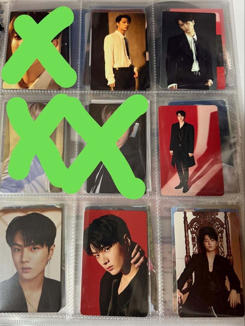 ENHYPEN ジェイ　トレカ　まとめ売り 78枚