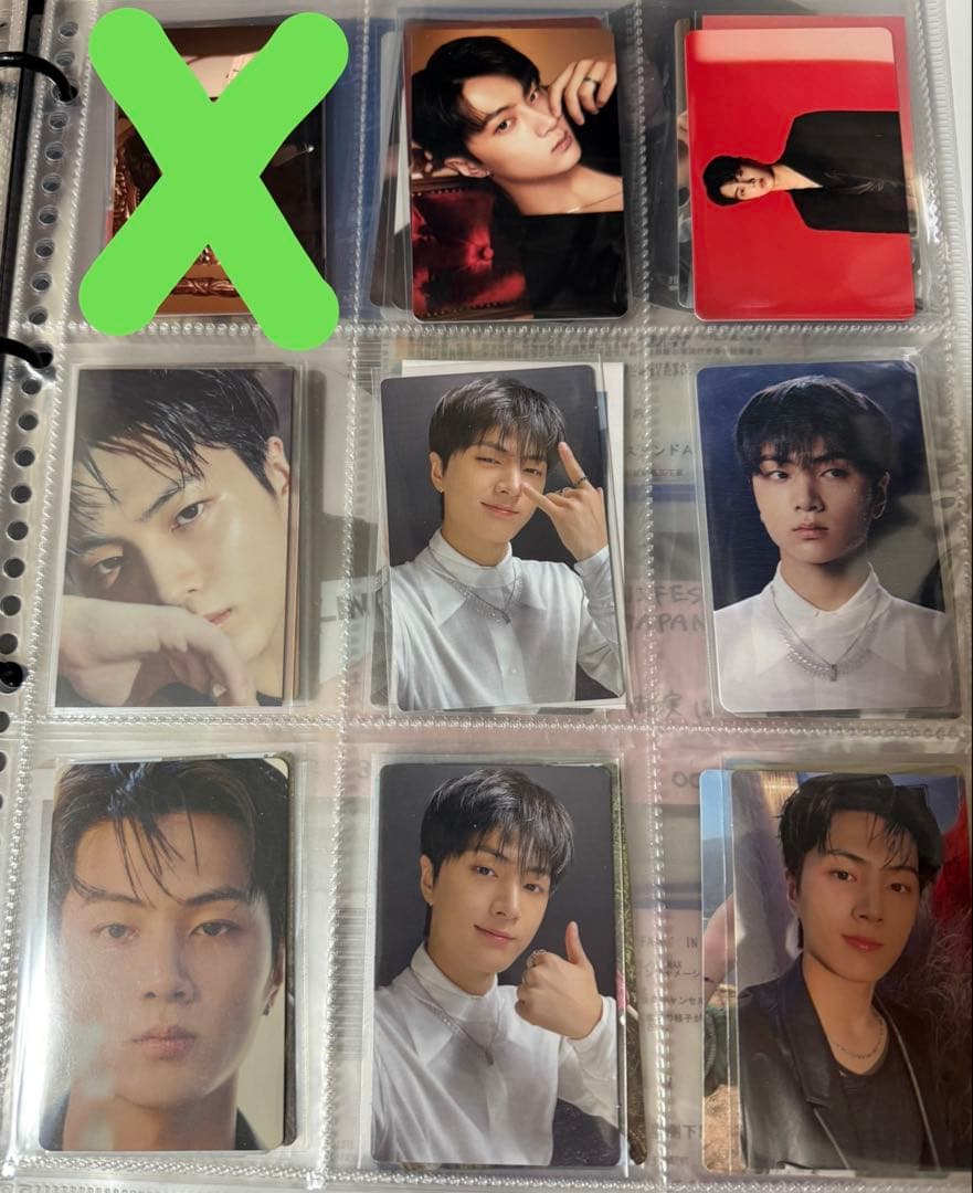 ENHYPEN ジェイ　トレカ　まとめ売り 78枚