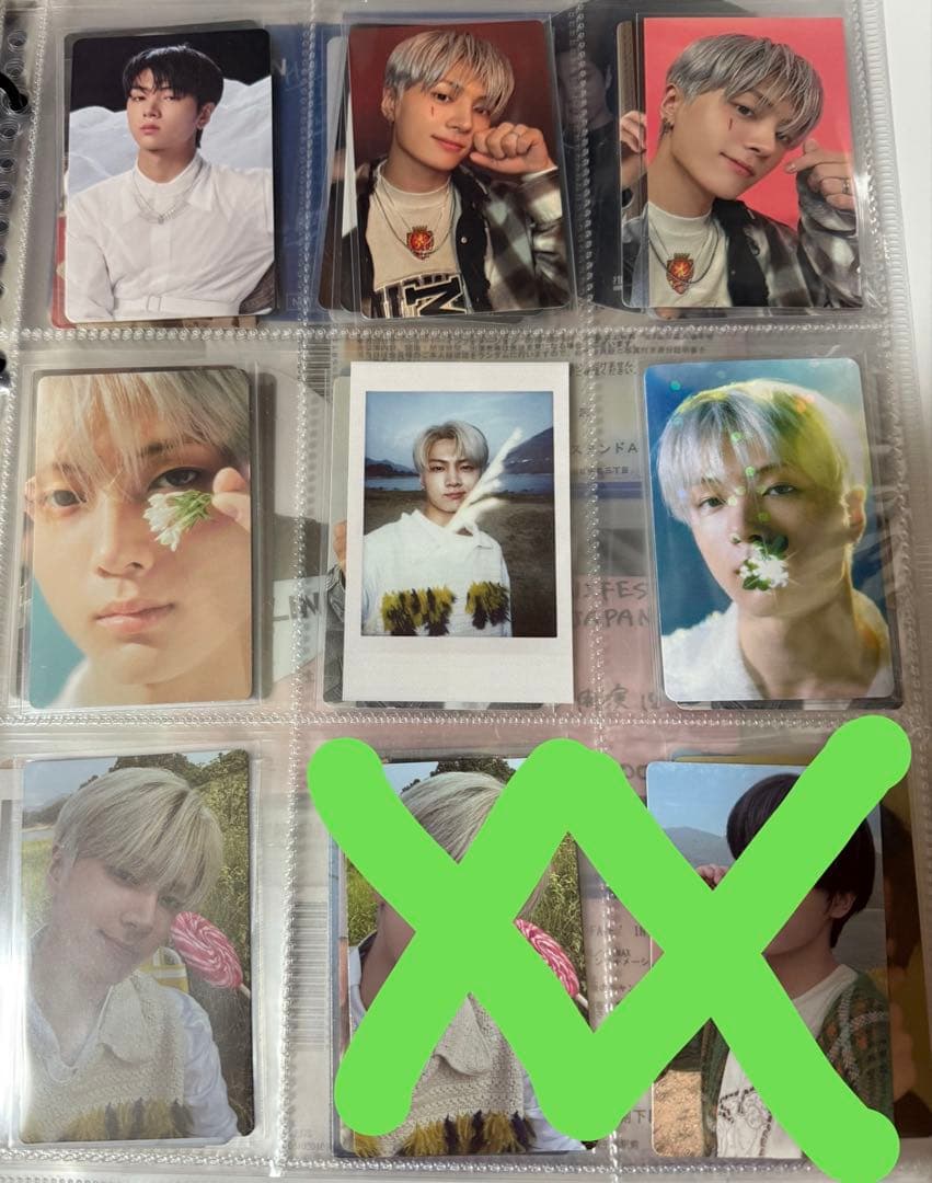 ENHYPEN ジェイ　トレカ　まとめ売り 78枚