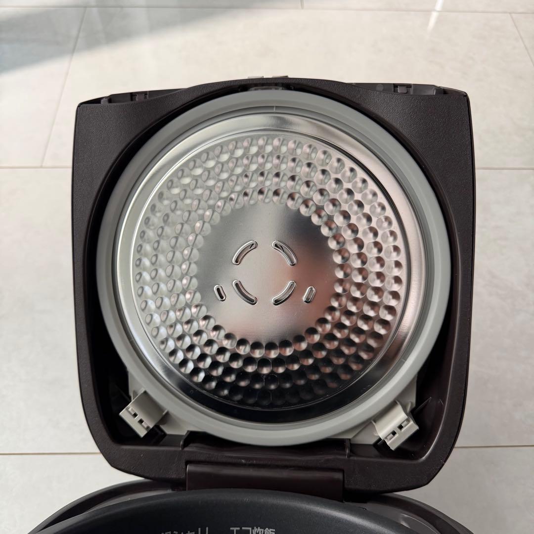 Panasonic IH ジャー炊飯器 ブラウン SR-FD109