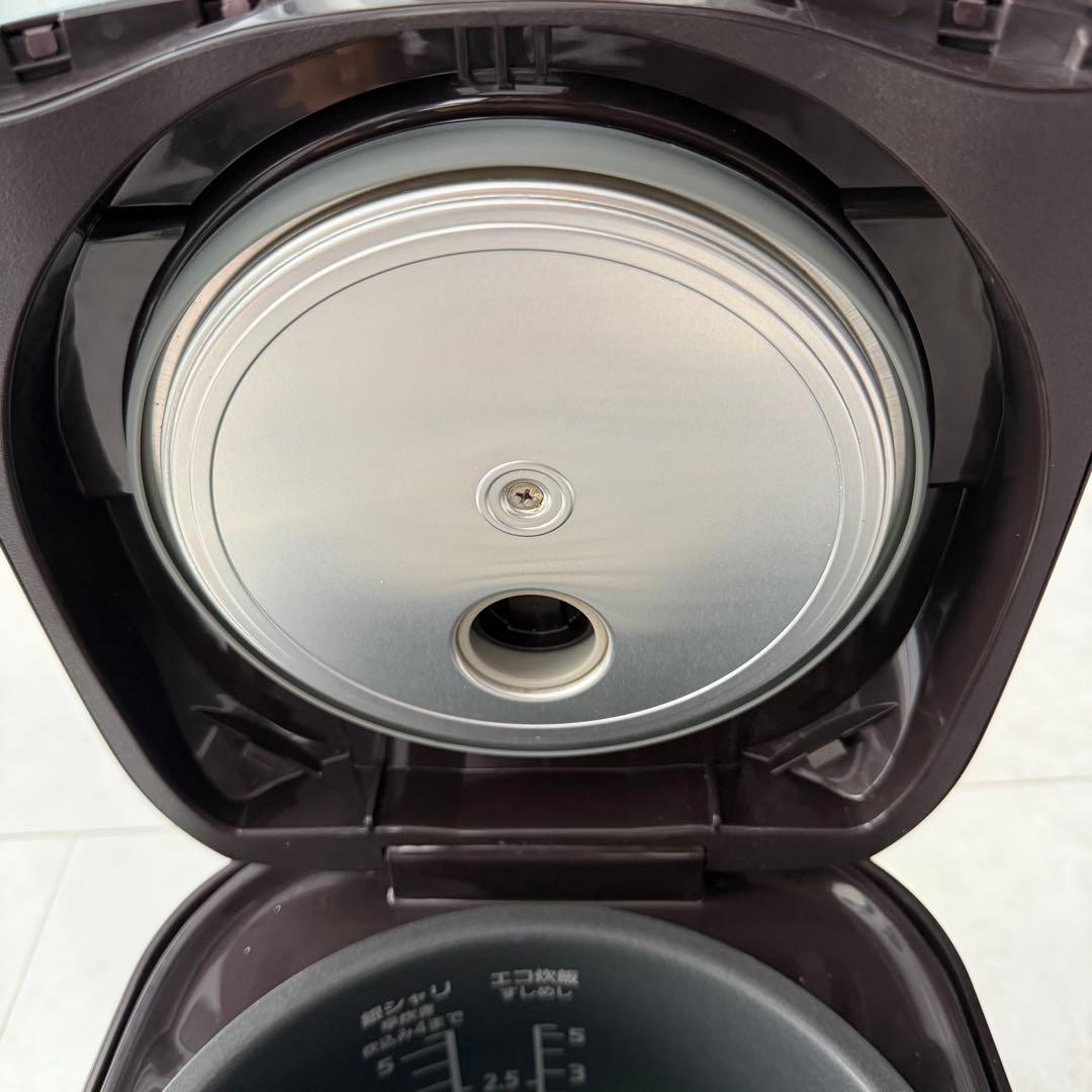 Panasonic IH ジャー炊飯器 ブラウン SR-FD109