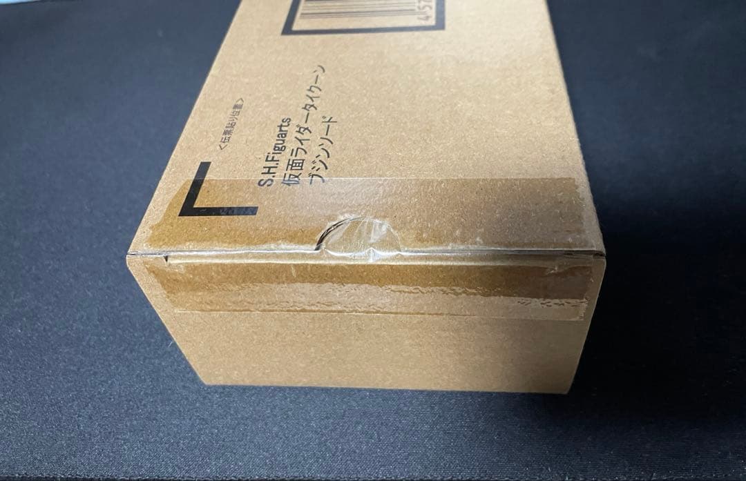 S.H.Figuarts 仮面ライダータイクーン ブジンソード 新品未開封