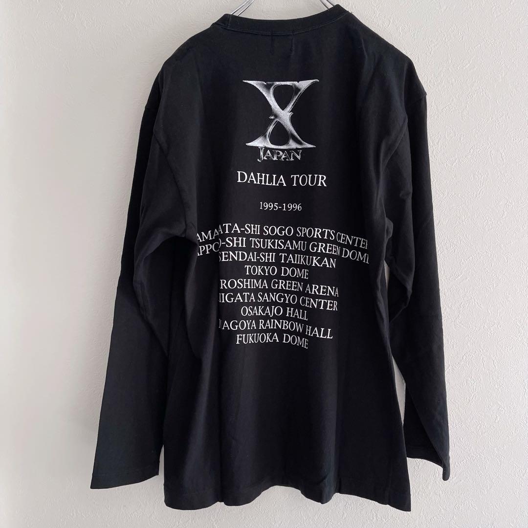 YOSHIKI Tシャツ X JAPAN バンド