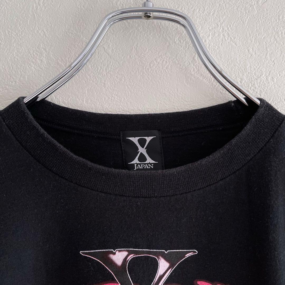 YOSHIKI Tシャツ X JAPAN バンド