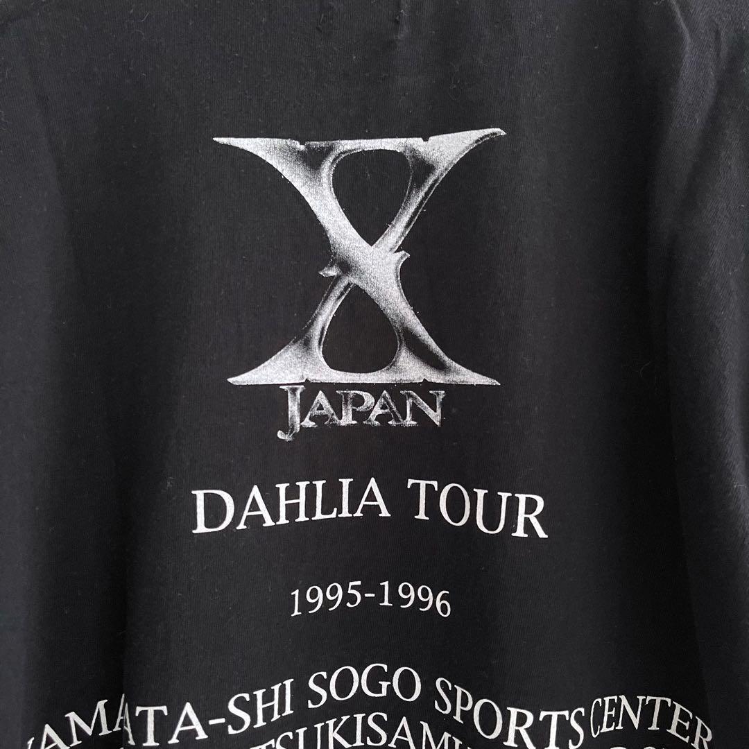 YOSHIKI Tシャツ X JAPAN バンド