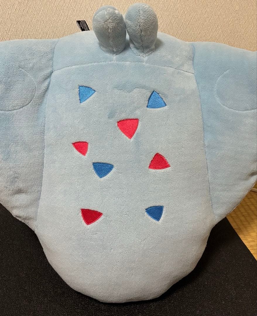 ポケモンセンター トゲキッス Pokemontime ポケモンタイム ぬいぐるみ