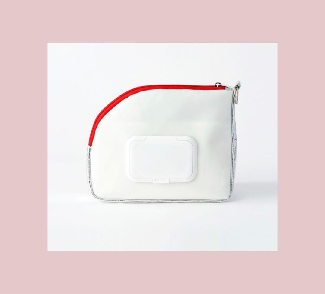 MARLMARL 〔MATO〕スリット付きオムツポーチ