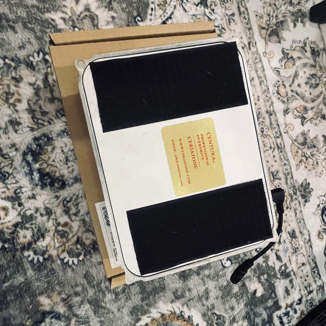 CERIATONE CENTURA エフェクター