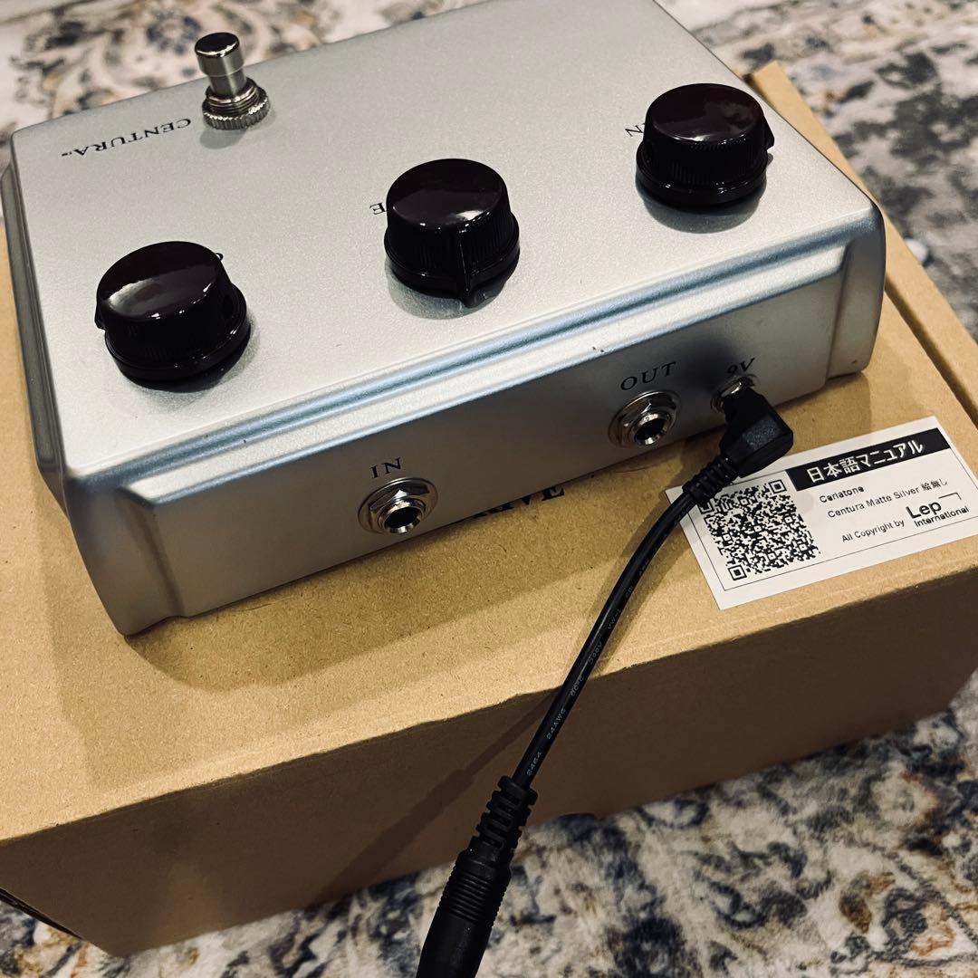 CERIATONE CENTURA エフェクター