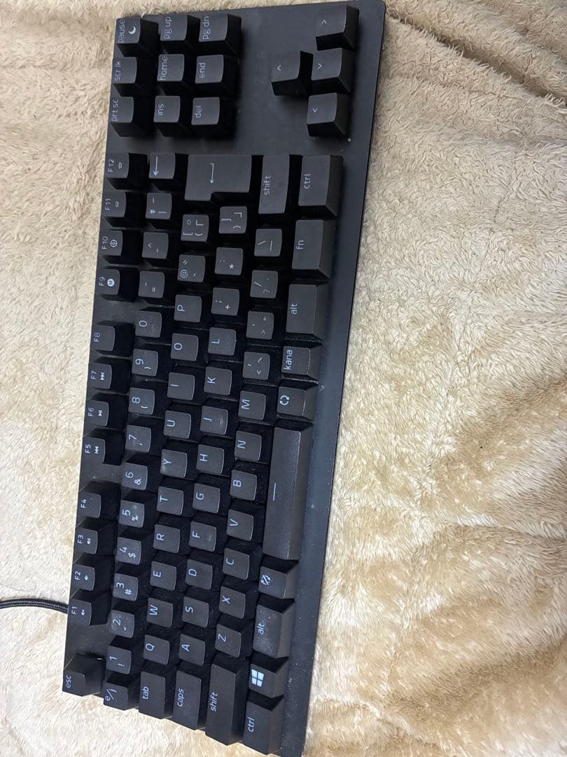 キーボード Razer Huntsman Tournament Edition