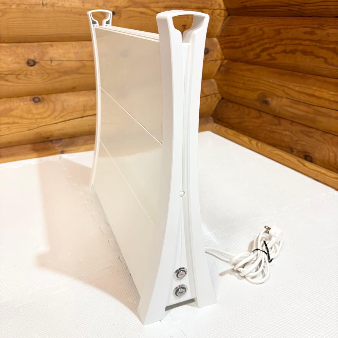 icoro イコロ アルミパネルヒーター i-500WH ナカガワ工業